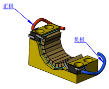 1200w laser array